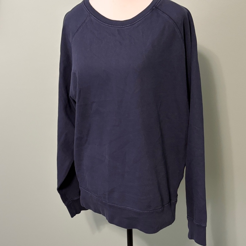 Navy Blue Women's Sweater